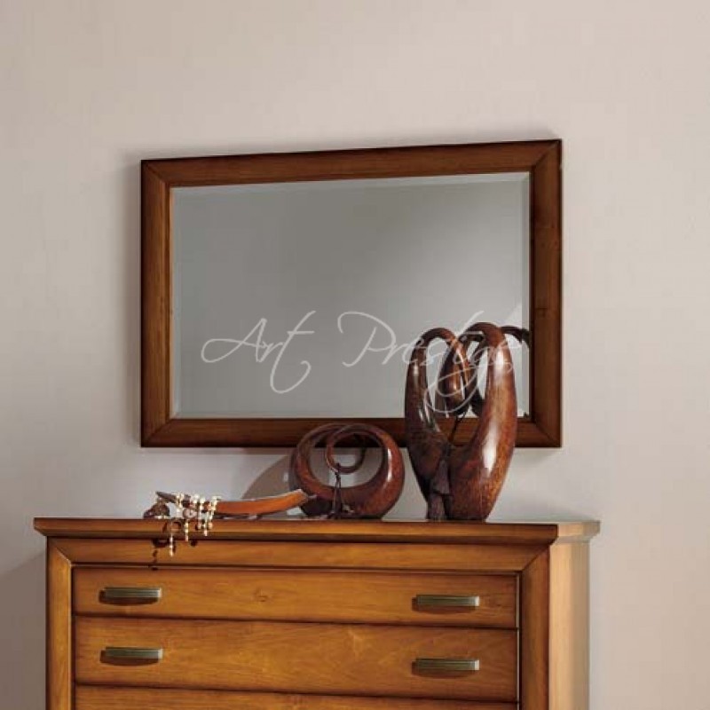 Art.912 Pannello ingresso con specchio - Art Prestige – Luxury Furniture