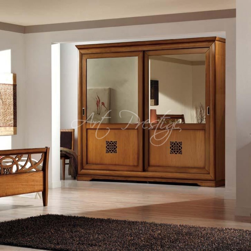 Art.912 Pannello ingresso con specchio - Art Prestige – Luxury Furniture